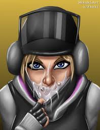 Post 3911258: Ekuki IQ Monika_Weiss Tom_Clancys_Rainbow_Six_Siege