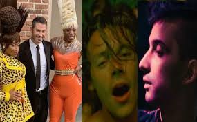 New Music: Todrick Hall, Harry Styles and Benji Lewis