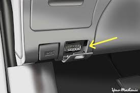 Enter your vehicle's information below to find out where its obd port or dlc (diagnostic link connector) is located. Se 7560 Port Mazda 3 Obd Connector Location 1955 Chevy Wiring Diagram Mazda 3 Download Diagram