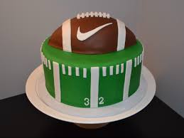 Order online with cake delivery from delhi's no.1 online designer cake shop. Football Cake