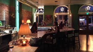 Kava Lounge Sf Opens Sober People Rejoice Hookah Lounge Decor Hookah Lounge Lounge