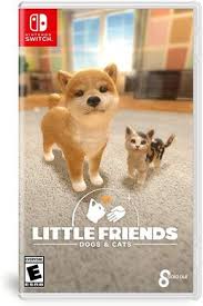 Each version begins with nine dog breeds, but all twenty seven are unlockable in each game by playing. Little Friends Dogs Cats Wikipedia