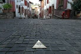 From wikimedia commons, the free media repository. Vorbereitung Und Start Camino Frances Leben A La Carte