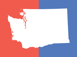 Washington 2016 Presidential And State Election Results Npr
