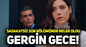 Makalemize göz atarak gerekli videolar ve linklere ulaşabilir, sonuç olarak ise sadakatsiz 12. Sadakatsiz Son Bolum Izle Sadakatsiz Yeni Bolum Fragmani Yayinlandi Mi Aykiri Haber Sitesi