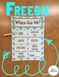 Free Editable Where Are We Sign Classroom Signs Classroom Door Signs Printable Classroom Door Signs