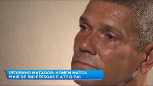 Pedrinho matador a fost eliberat în anul 2007, după 34 de ani de detenţie. Balanco Geral Geraldo Luis Entrevista Com Exclusividade Pedrinho Matador Facebook