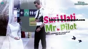 Suri hati mr pilot episod 3. Suri Hati Mr Pilot Episod 12