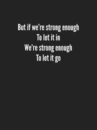 Birdy Let It All Go Lyrics Meaning Let It All Go Birdy Rhodes Words Quotes Song Quotes Words