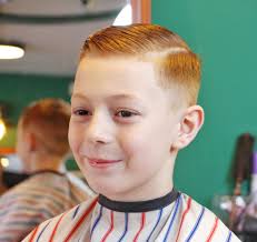 אז גודל לך בבית ילד חתיך שמפתח חוש של סטייל? או שאת לא היית מתנגדת לתספורת  מגניבה לקטנציק? תתקשרי אלינו ונתאם, בדוק שנעשה לו משהו מגניב: 0544744031