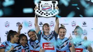 It was a relief i actually wasn't playing, says davis, the blues' hooker for the women's state of origin clash at the sunshine coast on friday night. Women S State Of Origin 2019 Live Stream Nsw Vs Qld Live Scores Updates Live Blog Blues Vs Maroons Scores