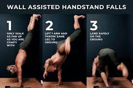 3 First Steps To Handstand For Complete Beginners — Berg Movement