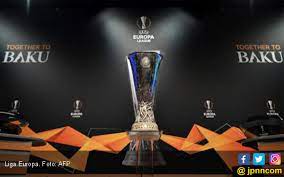 Hasil Undian 8 Besar Liga Europa Napoli Ketemu Arsenal Chelsea Vs Slavia Praha Jpnn Com