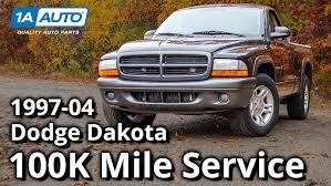 Top 5 Problems Dodge Dakota Truck 2nd Generation 1997-2004 ...