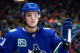 Born in new westminster, british columbia, virtanen, selected by the vancouver canucks with the no. Why The Canucks Should Give Jake Virtanen A One Year Deal