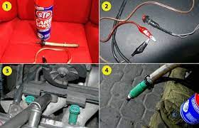 Saat bersihkan injektor pastikan part kecil ini jangan sampai rusak. Tips Mudah Membersihkan Injector Mobil Dunia Otomotif