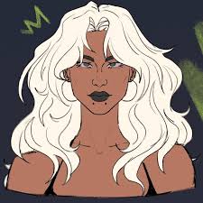 Black Cat Spider Man Oc