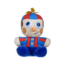 Maybe you would like to learn more about one of these? Spielzeug Film Fernsehen Five Nights At Freddy S Pluschfigur Nightmare Balloon Boy Fnaf Softland La