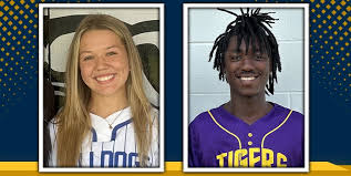 Wheat and Zanders Named North Oaks Sports Medicine Student-Athletes