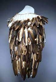On View Native Arts Go Up Close And Personal At The Denver Art Museum American Indian Art Native Art Feather Cape