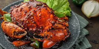 8 Resep Masakan Kepiting Kuah Saus Padang Lada Hitam Dan Asam Manis Yang Lezatnya Siap Bikin Kamu Diadona Id