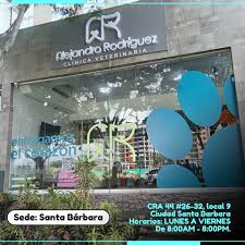 ALEJANDRO RODRIGUEZ CLINICA VETERINARIA