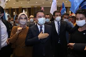 Peki ali babacan'ın eşi zeynep babacan kimdir, kaç yaşındadır, nasıl tanıştılar? Ali Babacan Diyarbakir Dan Mesaj Verdi Ardahan Haber