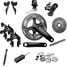 To build closer relationships between people, nature, and bicycles. Shimano Dura Ace Di2 9150 Road Groupset Global Sources