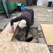 This how to video shows you some ways that you can fix a damaged driveway. Pensioner Fears His Home May Collapse After Sinkhole Appears In Driveway Nottinghamshire Live