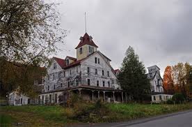 Cold Springs Hotel Is Located In The Heart Of The Catskills In Tannersville Ny Photo By P L Taylor Belvidere N Abandoned Houses House Styles Catskills