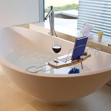 Our unique and luxurious designs are perfect for any area. 22 Cool Bathtub Caddies Or Marvelous Bathtub Tray Design Ideas To Enjoy Every Moment