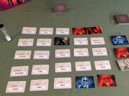 This will mix the words more thoroughly. Codenames Party Game Review The Board Game Family