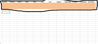 How To Make 'Grid Lines' Visible After Using 'Fill - Microsoft Community