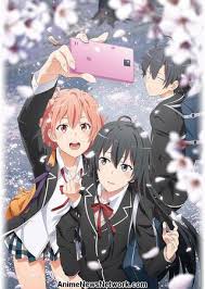 Top 10 Animes For 2020 In 2020 Anime Anime Summer Yahari Ore No Seishun