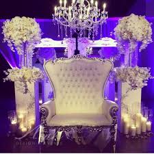 Elegant Wedding Chairs Wedding Decorations Wedding Centerpieces