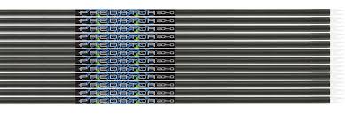 Carbon Express Predator 2 Raw Shafts