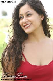 Pearl Morales's Instagram, Twitter & Facebook