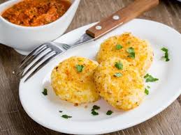 Arancini Di Riso Recette Recettes De Cuisine Recette Arancini Noel Italien