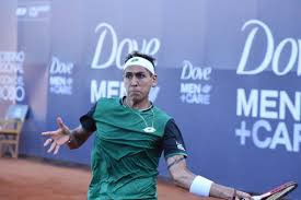 Jun 18, 2021 · en una sólida actuación, tomás barrios (232 atp) derrotó al eslovaco andrej martin, 115 atp y primer sembrado del cuadro, y clasificó a la final del challenger de almaty, kazajistán. Alejandro Tabilo Tuvo Debut Y Despedida En El Challenger De Orlando El Deportero