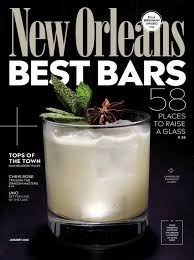 New Orleans Magazine January 2020 By Renaissance Publishing Issuu