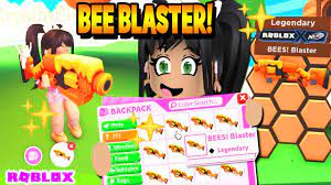 Apr 13, 2021 · bees! I Got It How To Get The Bee Blaster Cannon In Adopt Me Roblox Update Youtube