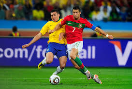Portuguese spoken in brazil and portugal: Lucio Cristiano Ronaldo Lucio And Cristiano Ronaldo Photos Zimbio