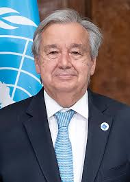 António Guterres - Wikipedia, la enciclopedia libre