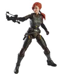 Саймон чин, самуэль финци, урсула корберо и др. Scarlett 6 Inch Scale Snake Eyes G I Joe Origins G I Joe Classified Series