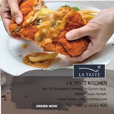 La Taste Gurun