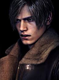 Leon Kennedy Jacket Target