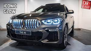 Inside The New Bmw X6 M50i 2020 Interior Exterior Details W Revs Youtube