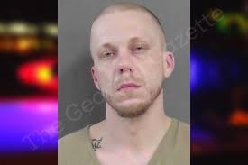 Skyler Brown — Gordon County Jail Bookings