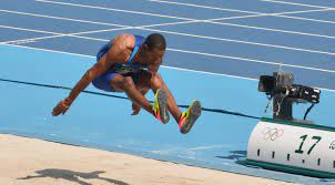 A venezuelana yulimar rojas bateu recorde do mundo do triplo salto nos jogos olímpicos tóquio 2020, na mesma competição em que a portuguesa . Atletismo Nos Jogos Olimpicos De Verao De 2016 Salto Triplo Masculino Wikipedia A Enciclopedia Livre