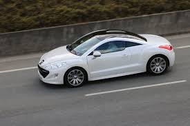 Peugeot Rcz Peugeot Sports Car Car